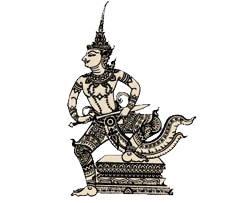Kridakorn Logo A